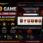 GG9-Game-Official-Login-Guide