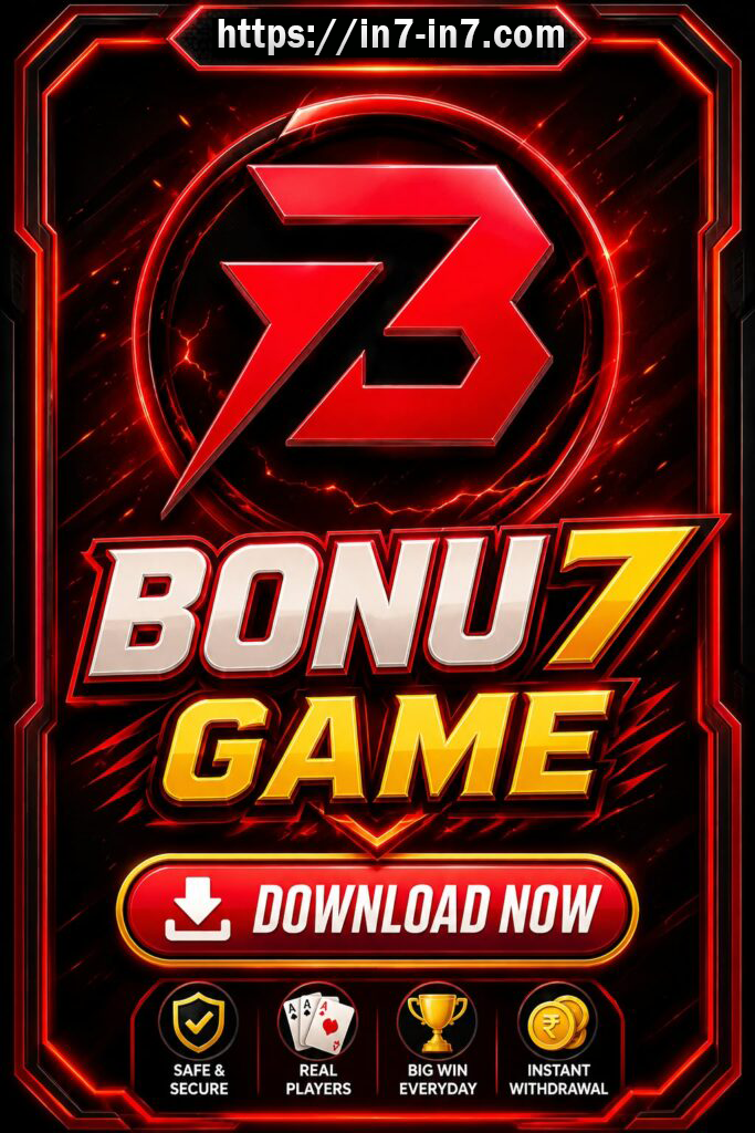 BONU7 Game