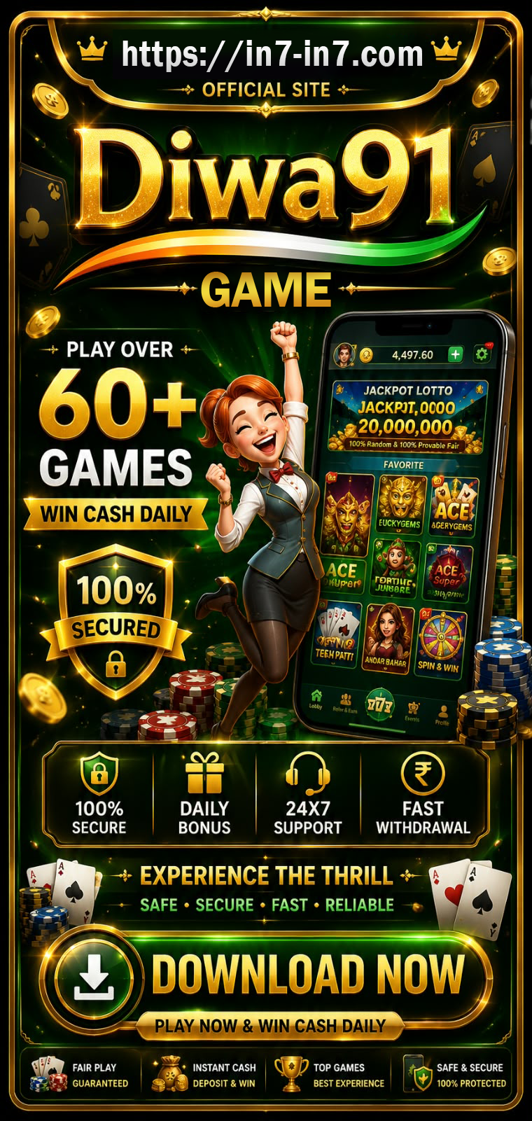 Diwa 91 Game