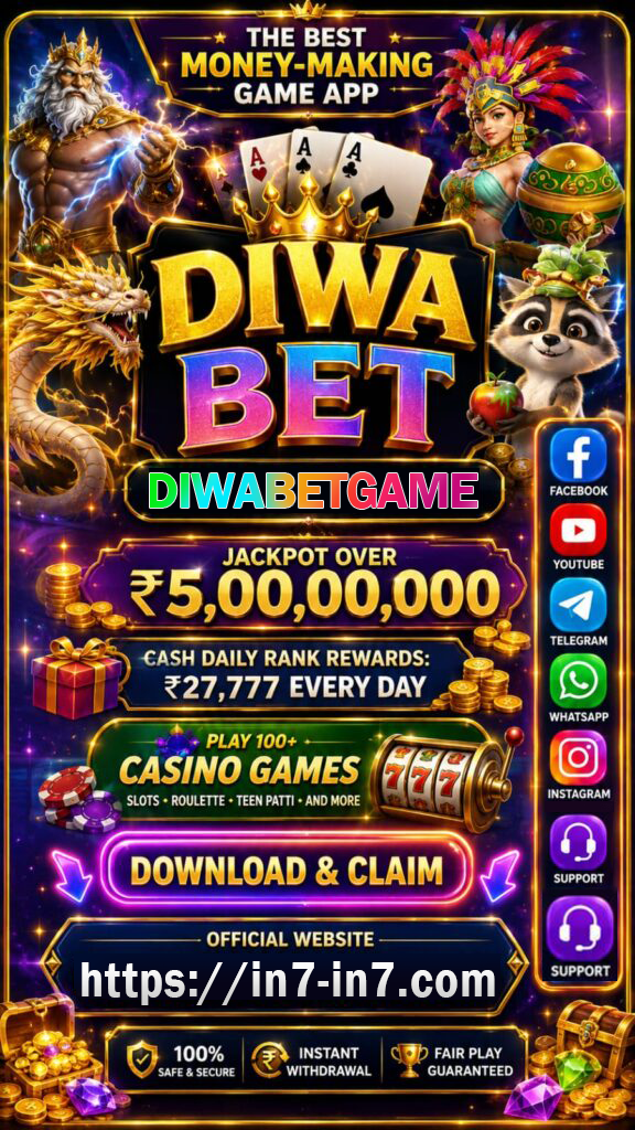 Diwa Bet Game
