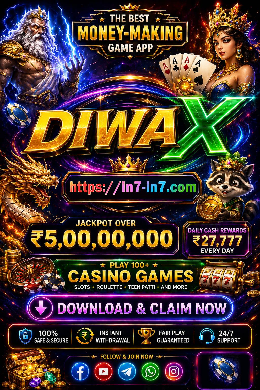 Diwa XXX Game