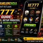 IE777 Game Guide