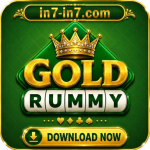 Gold Rummy Game icon