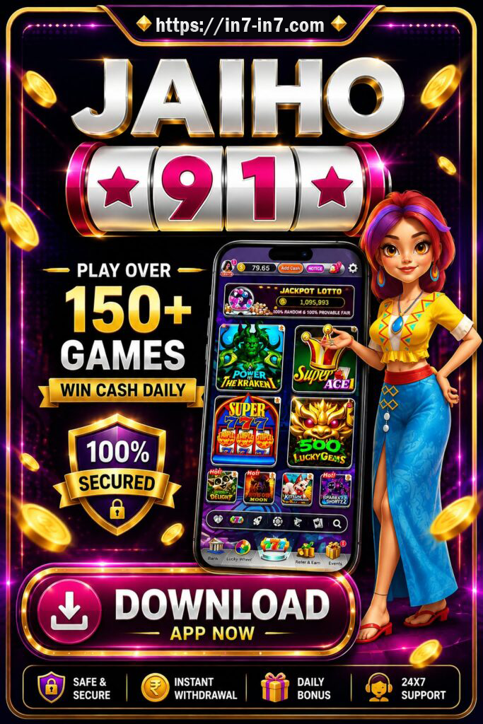 Jaiho 91 Game