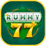 Rummy 77 Game icon