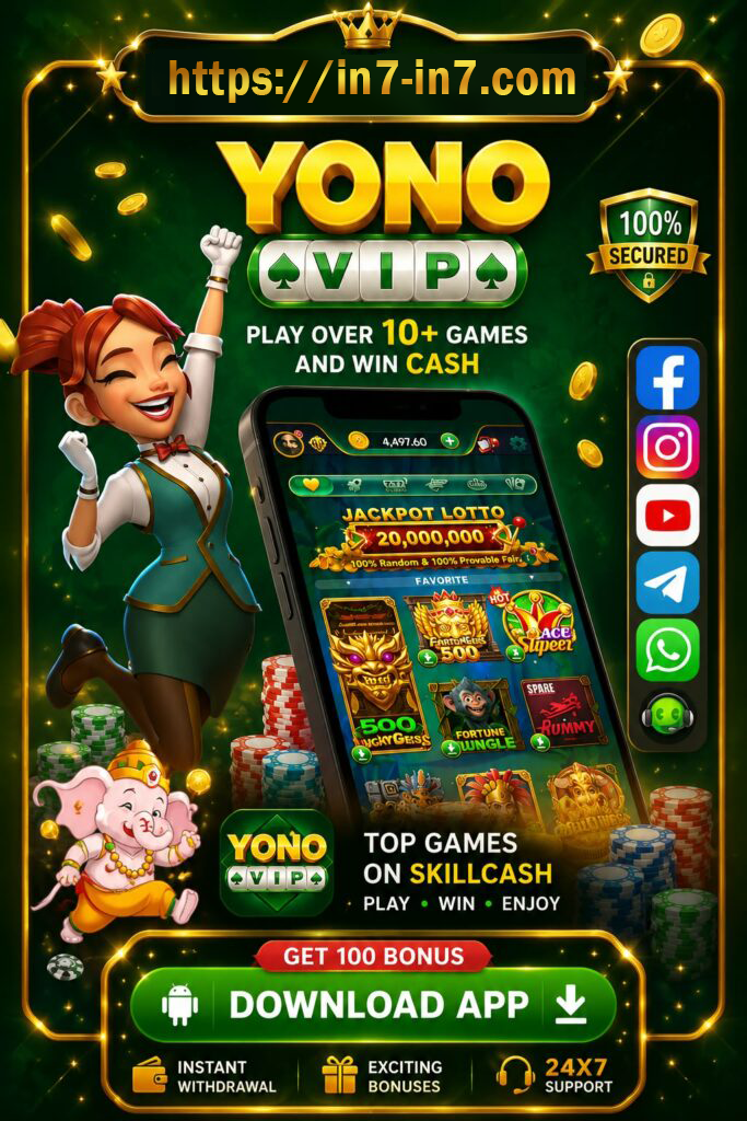 Yono VIP Game