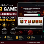 GG9-Game-Official-Login-Guide
