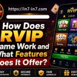 how-does-rvip-game-work